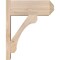 Ekena Millwork Legacy Craftsman Smooth Outlooker, Douglas Fir, 7 1/2"W x 18"D x 22"H OUT08X18X22LEC04SDF - alternate 4